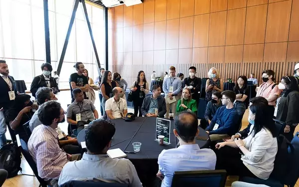 Unlocking Product Innovation: The Power of Team Intelligence at TC All Stage