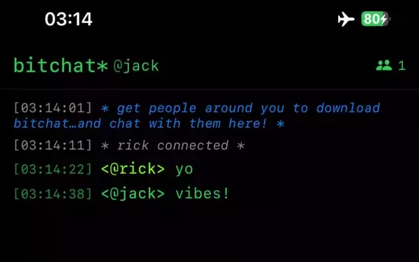 Jack Dorsey Unveils Bitchat: A Secure, Off-Grid Messaging Revolution