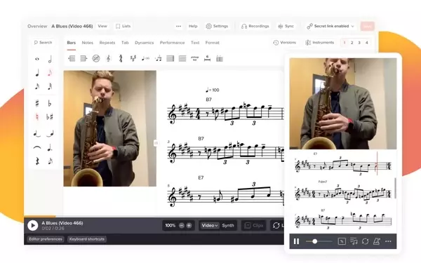 From AI Hallucination to Innovation: Soundslice's Unexpected Feature Development