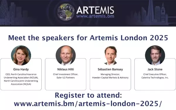 Artemis London 2025: Second Wave of Distinguished Speakers Unveiled for Premier ILS Conference