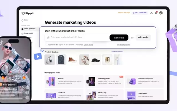 Unlocking Magic: Transform Your Photos into Videos with CapCut-Powered Pippit AI