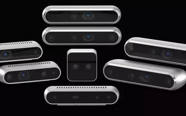 RealSense Emerges as Independent Entity from Intel, Secures $50M to Advance 3D Vision Technology