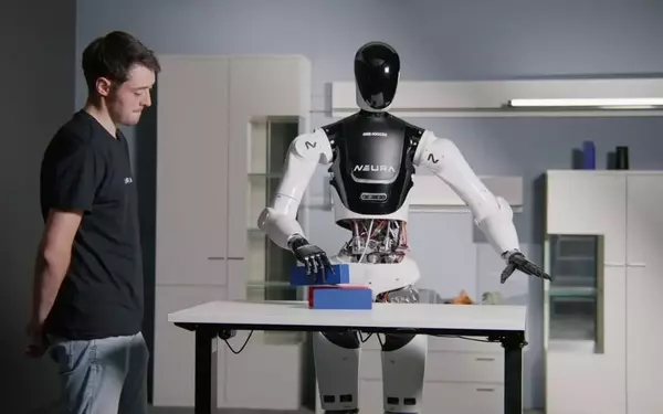 Humanoid Robots to Get Enhanced AI Through New Partnership