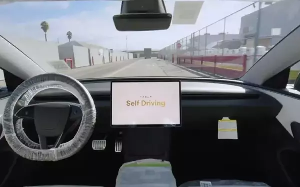 Grok AI Integrated into Tesla Vehicles