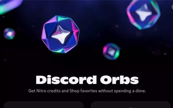 Discord Launches 'Orbs' Virtual Reward System to Boost Ad Engagement