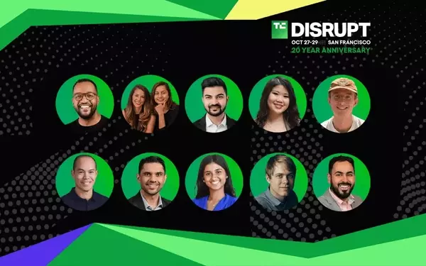 Audience Chooses Top Sessions for TechCrunch Disrupt 2025