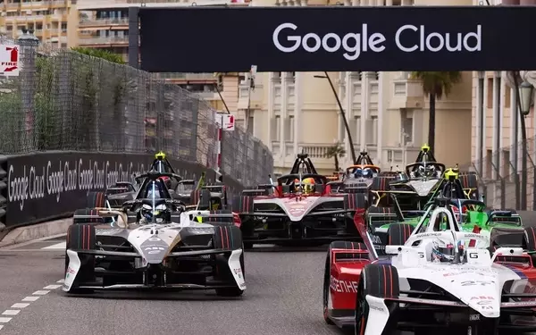 Formula E Deepens Google Cloud Alliance for Advanced Data and AI Initiatives