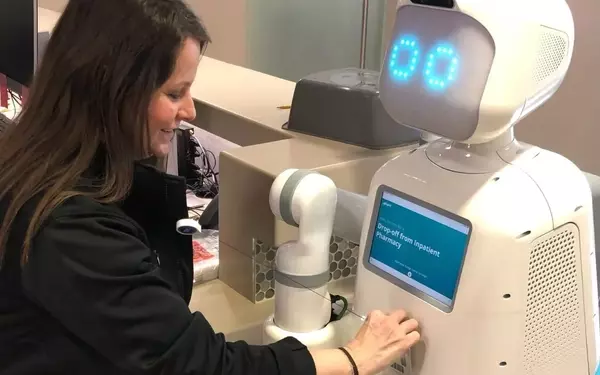 Robotics Firm Enlists Ex-Cruise Executives for Accelerated Expansion