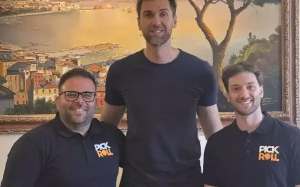 Pick-Roll: Revolutionizing Basketball Connections Through Technology