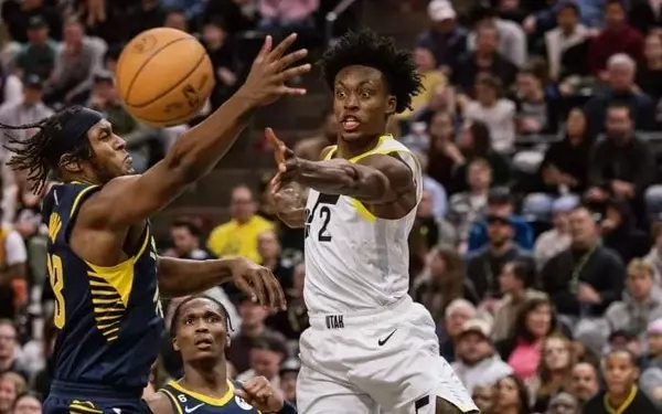Collin Sexton Embraces New Chapter with Charlotte Hornets