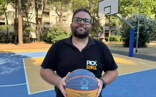 Pick-Roll: Revolutionizing Global Basketball Through Innovative Technology