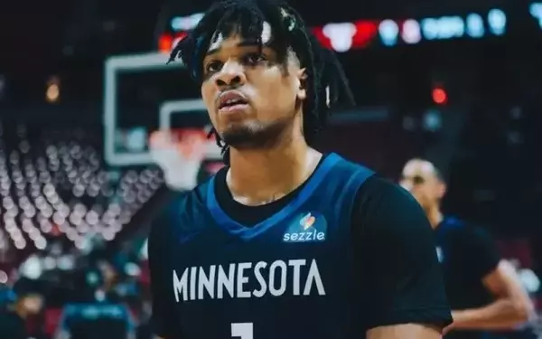 Minnesota Timberwolves President Praises Terrence Shannon Jr.'s Potential as Elite Two-Way Player
