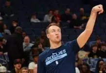 Hawks Secure Keaton Wallace with Two-Way Contract