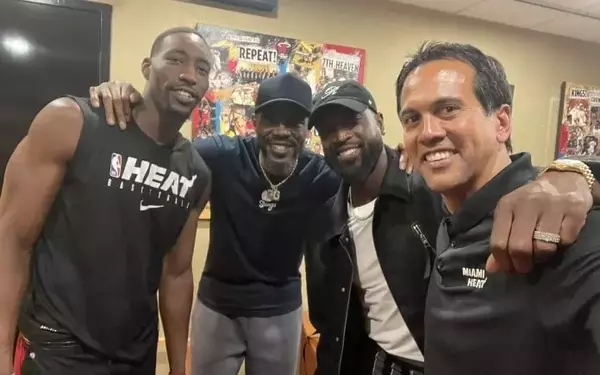 Miami Heat Coach Erik Spoelstra Challenges East's Perceived Openness