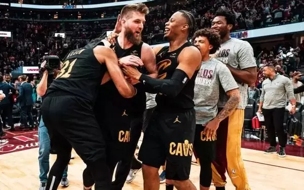 Dean Wade Trade Interest Rises Amidst Cavaliers' Salary Cap Challenges