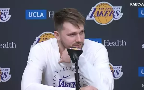 Doncic's Growing Influence Signals Strong Lakers Commitment