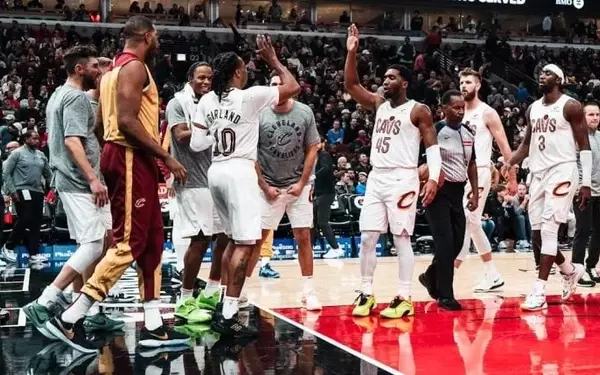 Cleveland Cavaliers Evaluate Tristan Enaruna for Two-Way Contract Following Impressive Summer League Performance