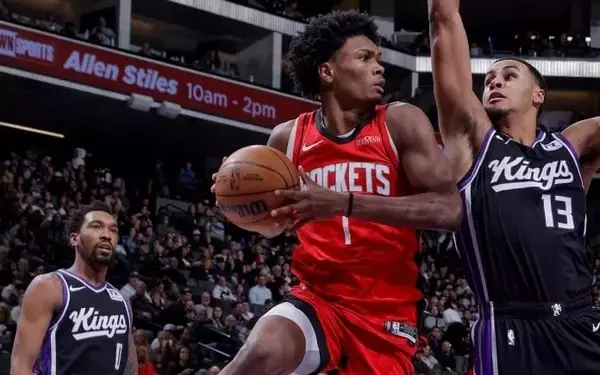 Amen Thompson's Ascent: Learning from Kevin Durant to Reach Stardom