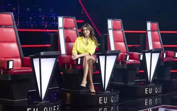 A grande vencedora do 'The Voice Kids'. "Estava escrito. Mereces tudo"