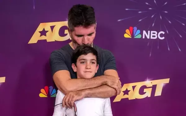 Saiba tudo sobre o filho de Simon Cowell, o pequeno Eric
