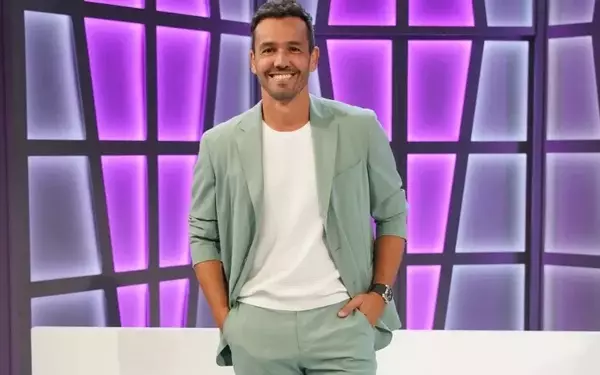 Pedro Teixeira e o papel de pai: "Vivem fases completamente diferentes"