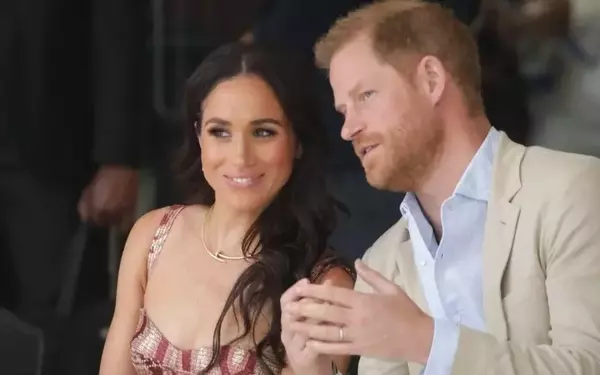 Meghan Markle e o Harry não vão voltar para o Reino Unido, diz fonte
