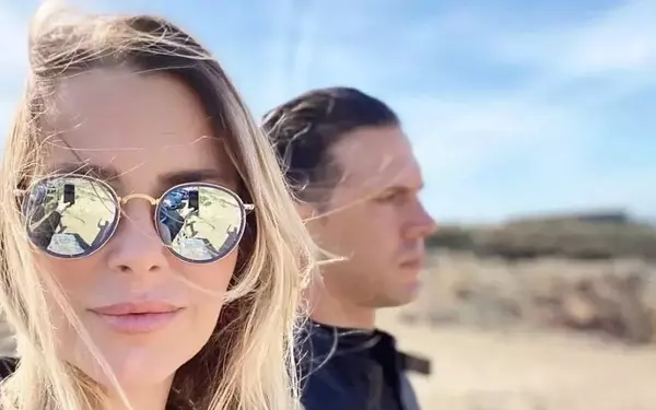 Dália Madruga e a depressão do marido. "Tema ainda assusta muita gente"