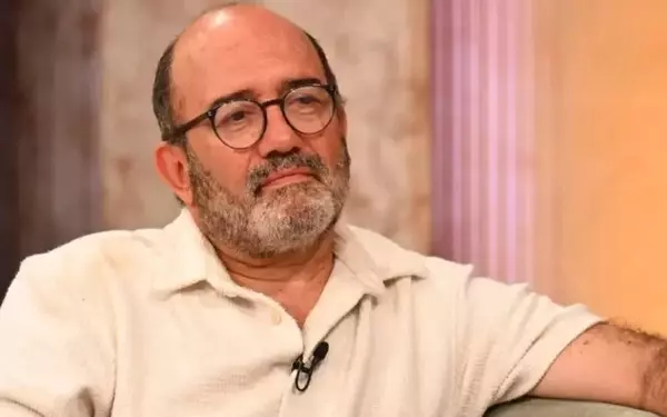 José Raposo lamenta morte de artista. "Trabalhámos juntos numa revista"