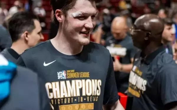 Kon Knueppel's Humble Confidence Shines in Hornets' Summer League Championship