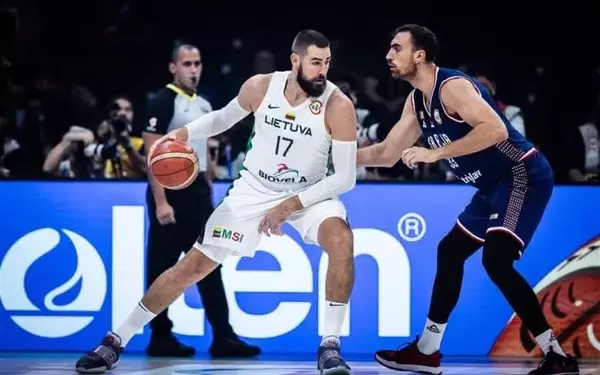 Jonas Valanciunas Prioritizes NBA Championship Ambition Over European Return