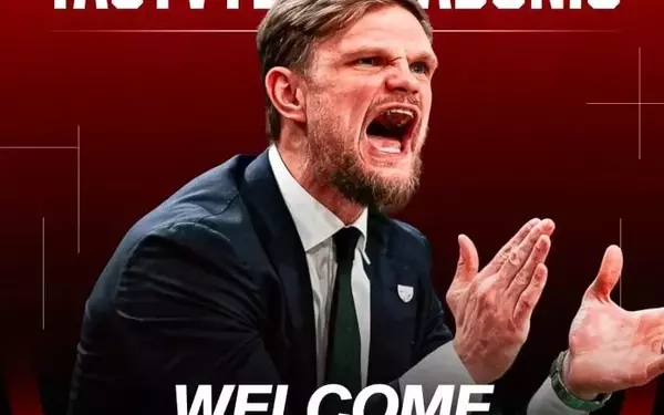 Tautvydas Sabonis Takes Reins as London Lions' New Head Coach