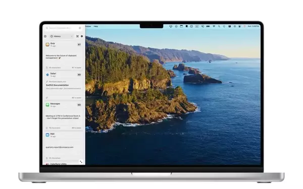 Quip: Revolutionizing Clipboard Management for Apple Ecosystem