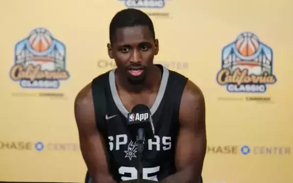 Jones-Garcia Rejects European Offer, Pursues NBA Dream