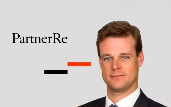 Andrew Laing Appointed Head of PartnerRe Capital Management as CEO Hughes Departs