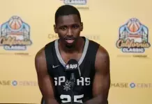 San Antonio Spurs Secure Rising Star David Jones-Garcia