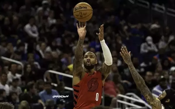 Damian Lillard Embraces Mentorship Role with Trail Blazers' Young Talent