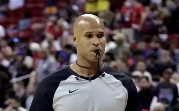 Richard Jefferson Seals New Deal with ESPN, Future of NBA Broadcast Team Unclear