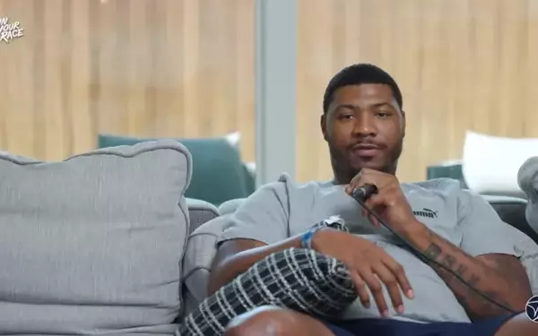 Marcus Smart Joins Lakers, Ready to Reignite Career