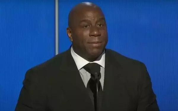 From Diamond to Court: Magic Johnson's Mentorship Paved A-Rod's Path to NBA Ownership