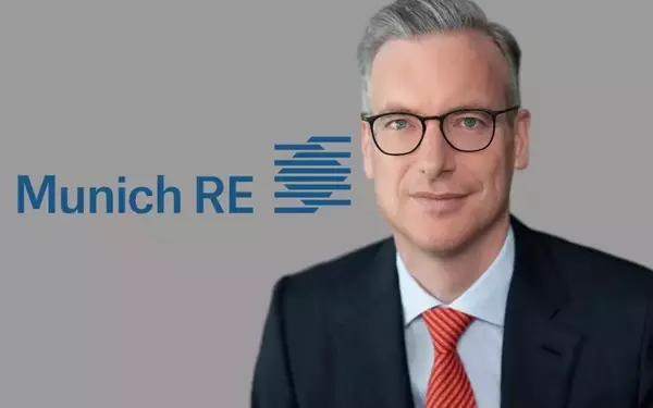 Leadership Transition at Munich Re: Jurecka Appointed Chair as Wenning Announces Retirement