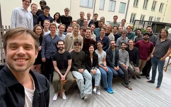 Lovable, a Swedish AI Coding Unicorn, Achieves $100M ARR in Record Time