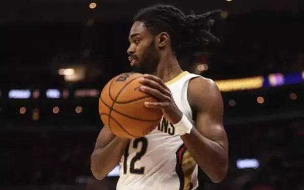 Hornets Secure Antonio Reeves on Two-Way Deal