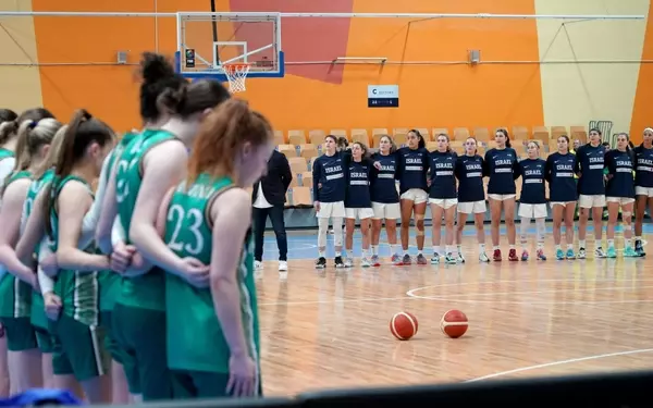 Basketball Ireland Navigates EuroBasket Qualifying Amidst Geopolitical Tensions