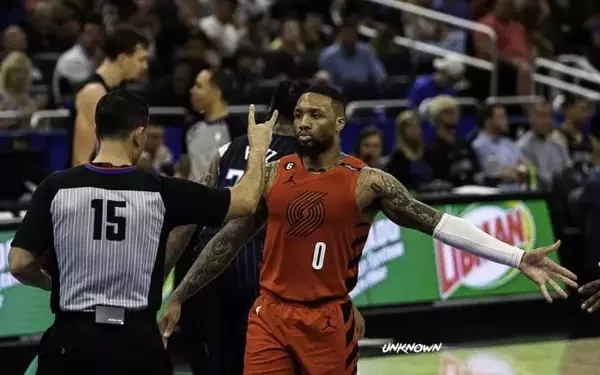 Damian Lillard's Emotional Return to Portland Trail Blazers
