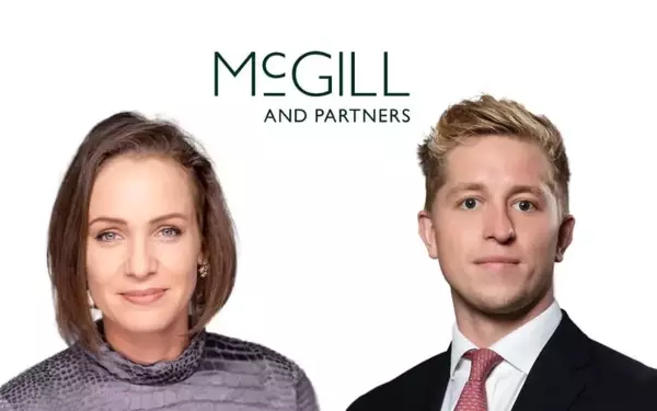 McGill and Partners Bolsters Bermuda Leadership with Key Executive Appointments