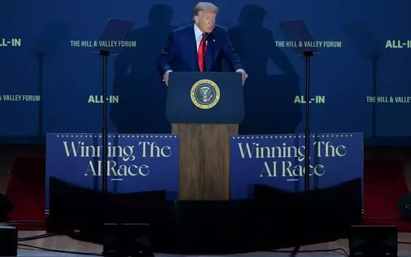US Unveils New AI Strategy Prioritizing Deregulation and Global Leadership