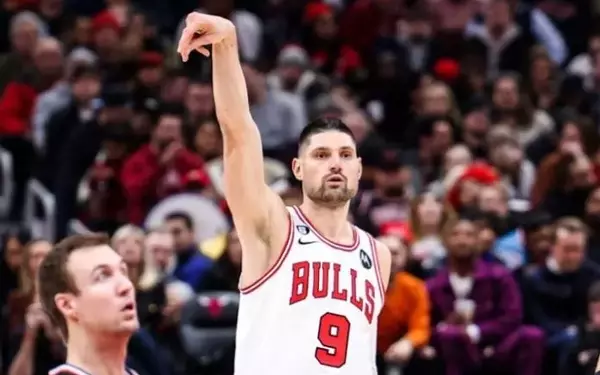 Nikola Vucevic's Trade Market Dries Up, Buyout Looms