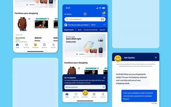 Walmart's Strategic AI Overhaul: Introducing 'Super Agents'