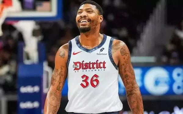 Wizards Explored Extensive Trade Options for Marcus Smart Prior to Lakers Buyout