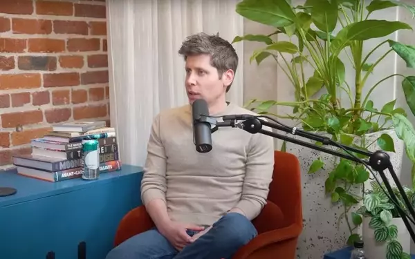 Sam Altman: The Confidentiality Conundrum of AI-Powered Therapy